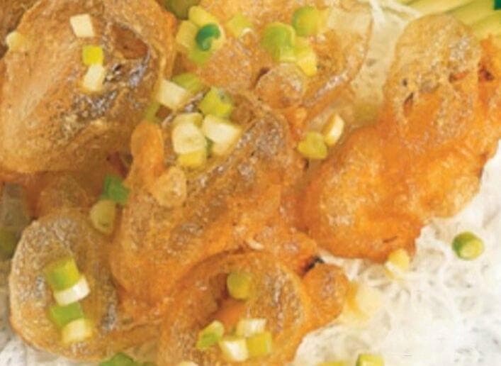 粤菜烹调之炸——酥炸法