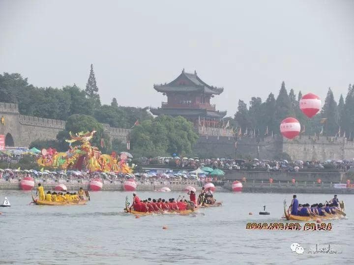 荆州端午节习俗传承上千年
