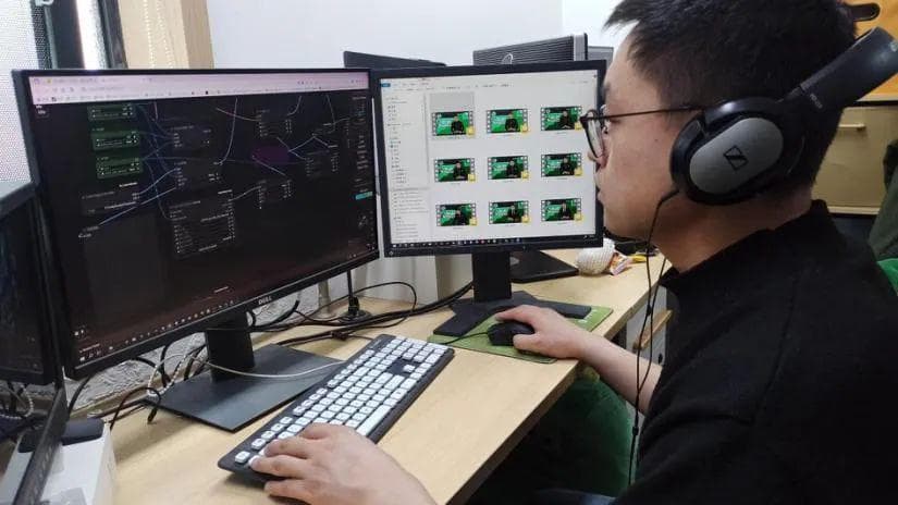 AI主播上岗：电视频道生态重塑进行时