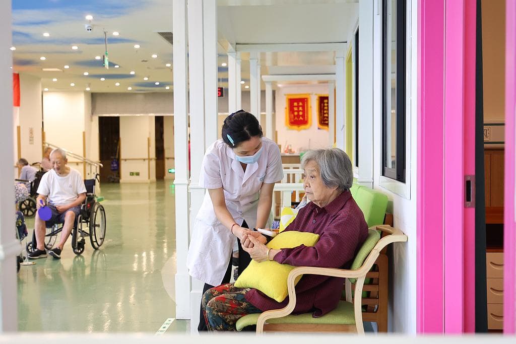 国家卫健委：到2025年老年护理专业护士培训比例不低于9成