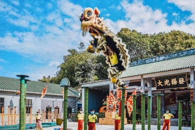 五一假期就去这玩！广东佛山文旅第一镇，绝对是岭南文旅的天花板