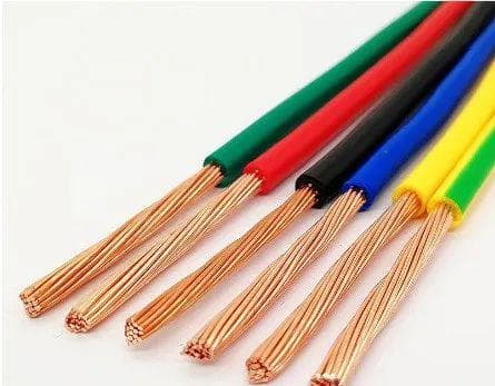 1、1.5、2.5、4、6平方线可以负荷多少瓦？