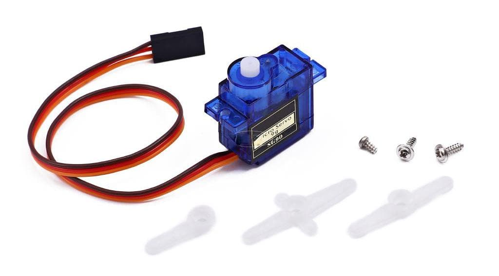 使用Arduino Uno驱动舵机