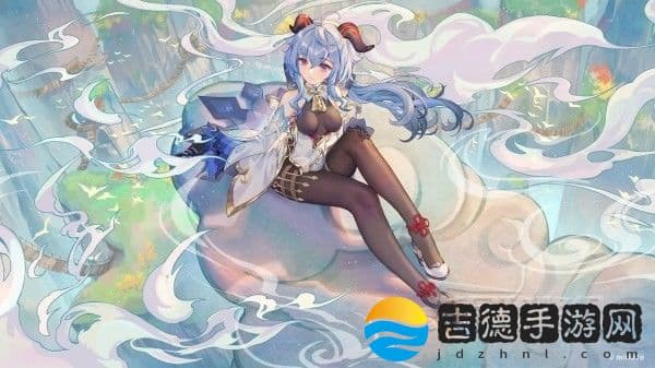 《原神》甘雨天赋分析及圣遗物武器推荐 3.0甘雨怎么配队