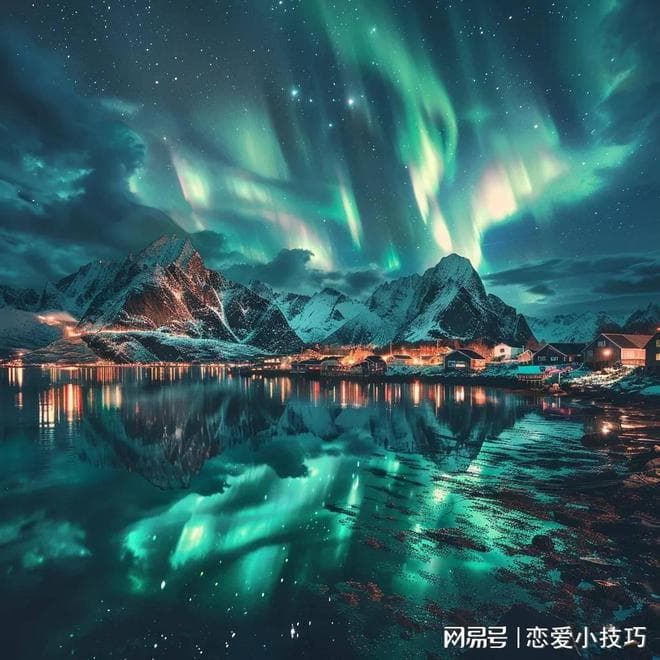 北欧极光之旅：追逐夜空中最神秘的光！