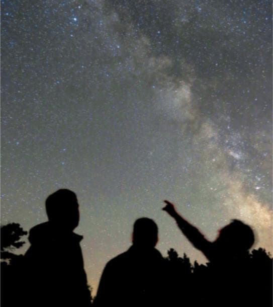 四季观星指南
