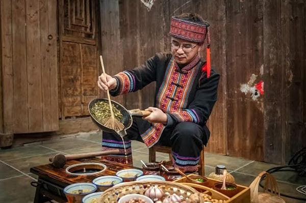 “很爽神”！恭城油茶实力出圈