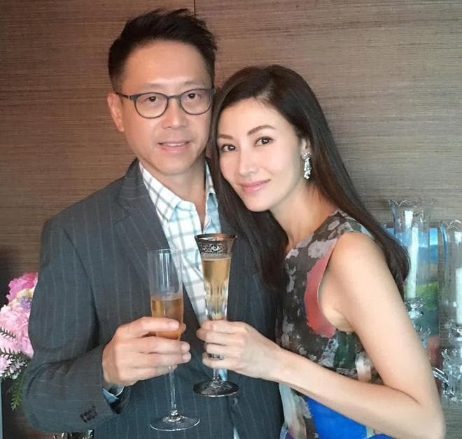 16年婚姻依然甜蜜，李嘉欣许晋亨恩爱如初的秘诀