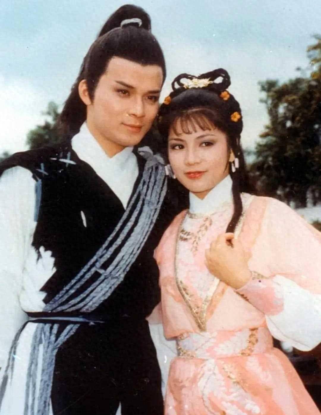 五版《神雕侠侣》中年郭靖黄蓉，哪一版最符合原著形象？
