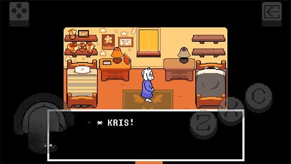 deltarune 手机版