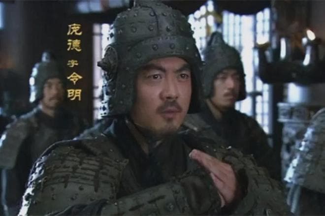 庞德到底在执着什么？又是什么让庞德宁死都不降关羽？
