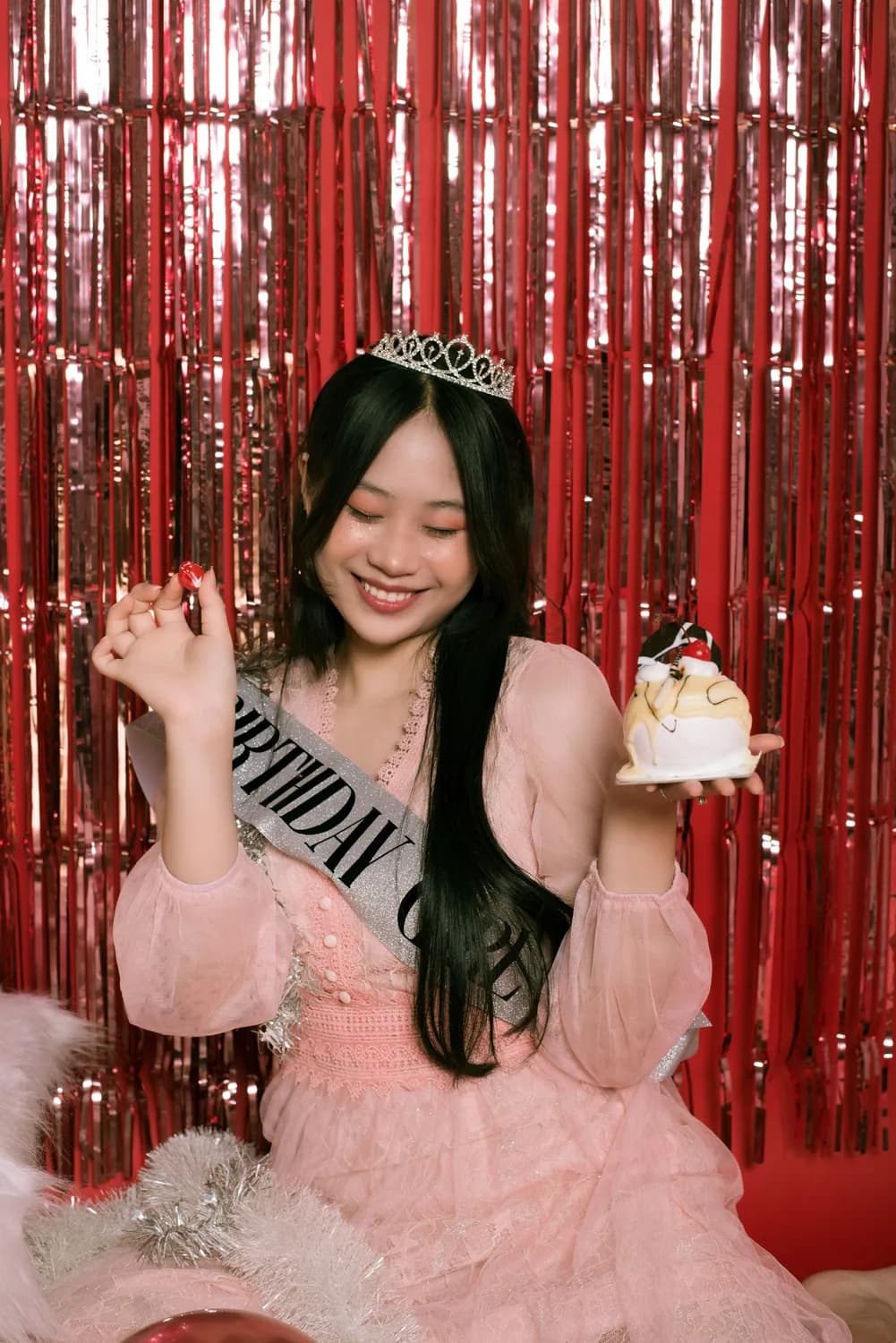 韩安冉式生日惊喜，让你的聚会嗨翻天！