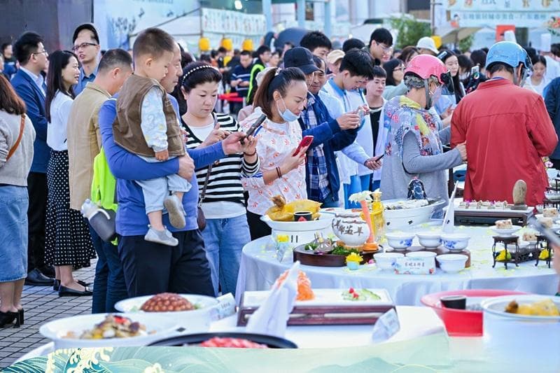 海南：东坡美食醉游人 共绘旅文新篇章