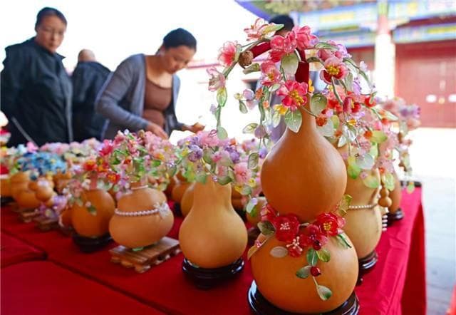 聊城葫芦文化艺术节：以传统文化点亮文旅融合新篇