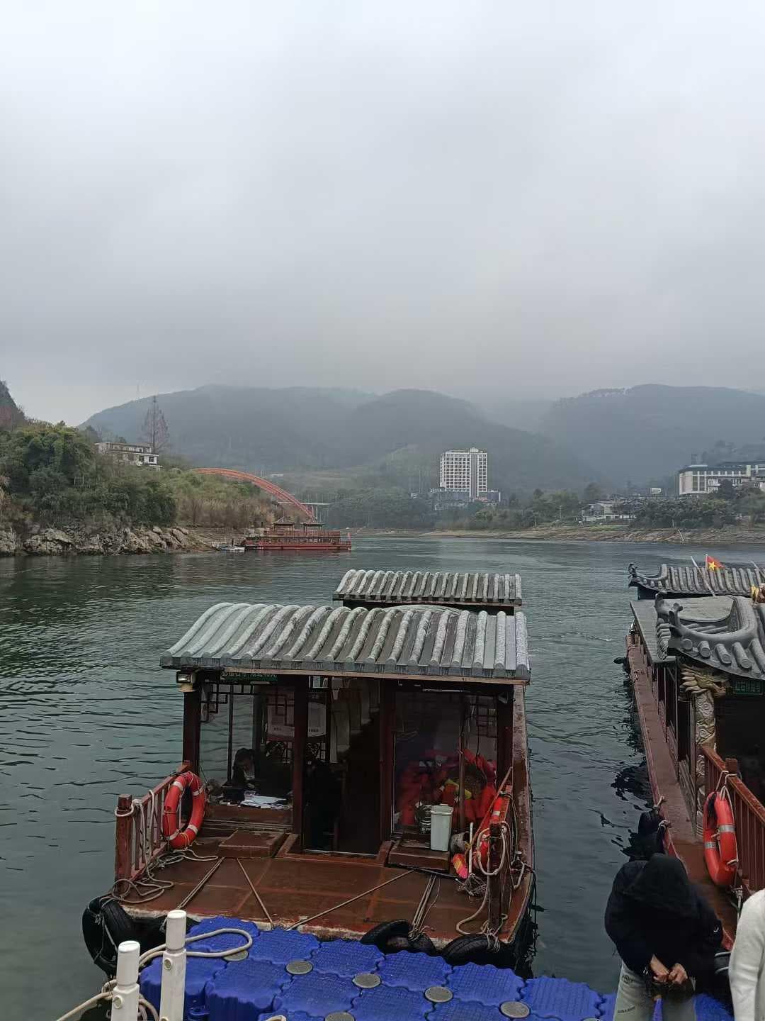 芙蓉古镇：古朴风情与岁月沉淀的瑰宝