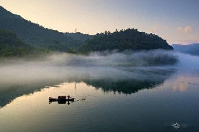 小东江最佳旅游时间及旅游攻略