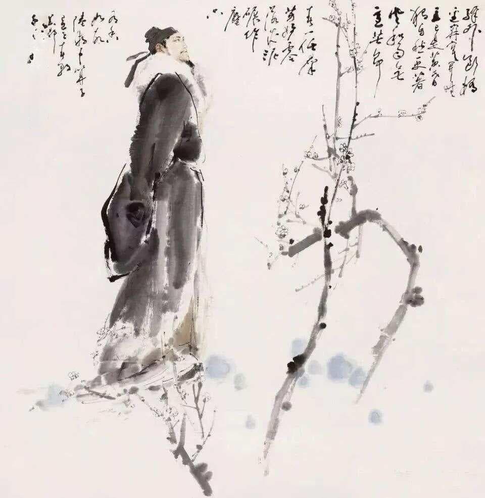 【悦读】南宋·陆游《卜算子·咏梅》赏析及同步练习
