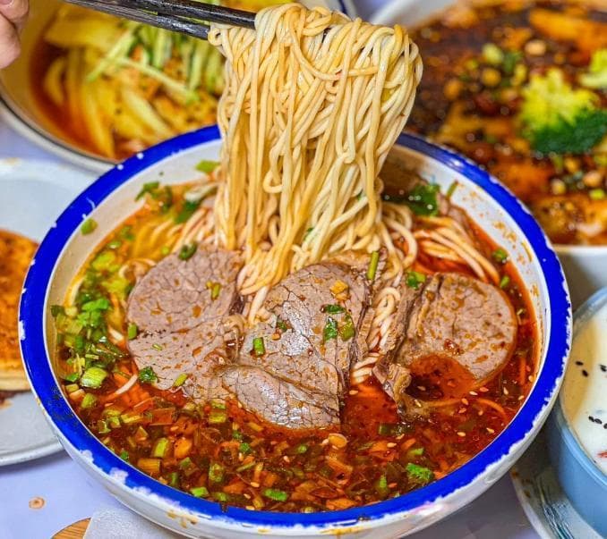 甘肃兰州十大特色美食
