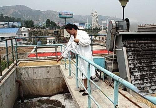 揭秘污水处理技术员的职责与挑战，守护环境的使命担当者之路
