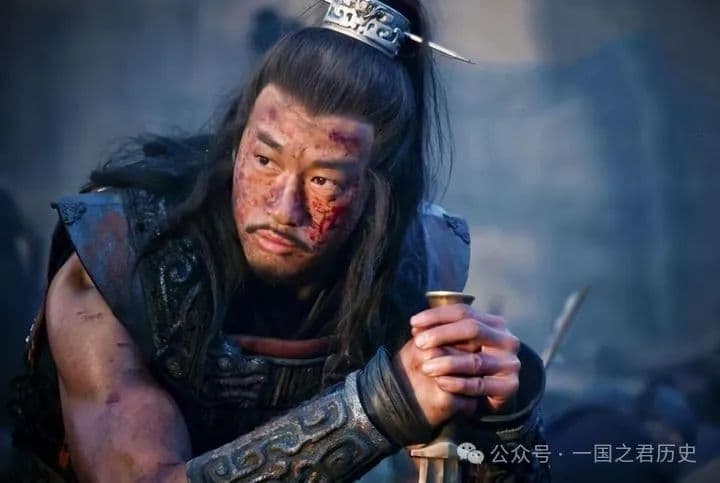 项羽明明有机会回江东为何却自杀于乌江？因为他知道无法东山再起