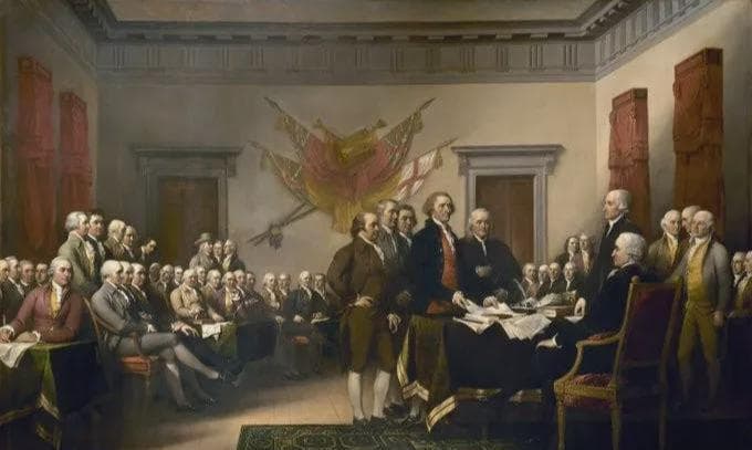 美国于1776年成立，为何在13年后才选出第一位美国总统？