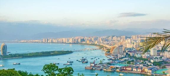 中国适合北方人的养老城市，冬天温暖干爽，房价低性价比高