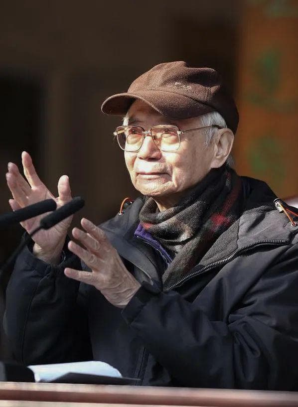 沈鹏：世间无物非草书