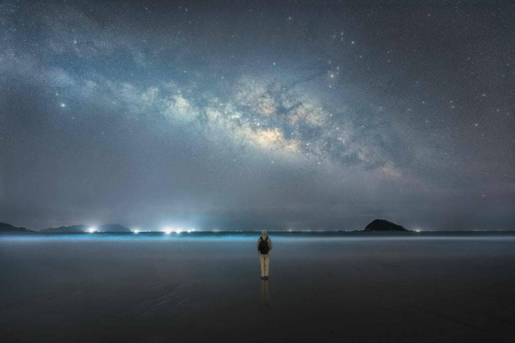 深圳南澳：西涌观星东涌探幽，打造夏日度假新去处