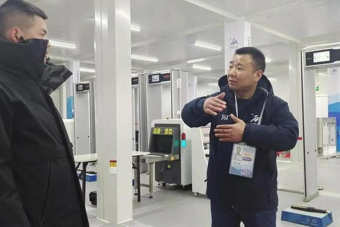 相约哈尔滨 逐梦亚冬会丨他们用坚守为亚冬会筑起安全屏障