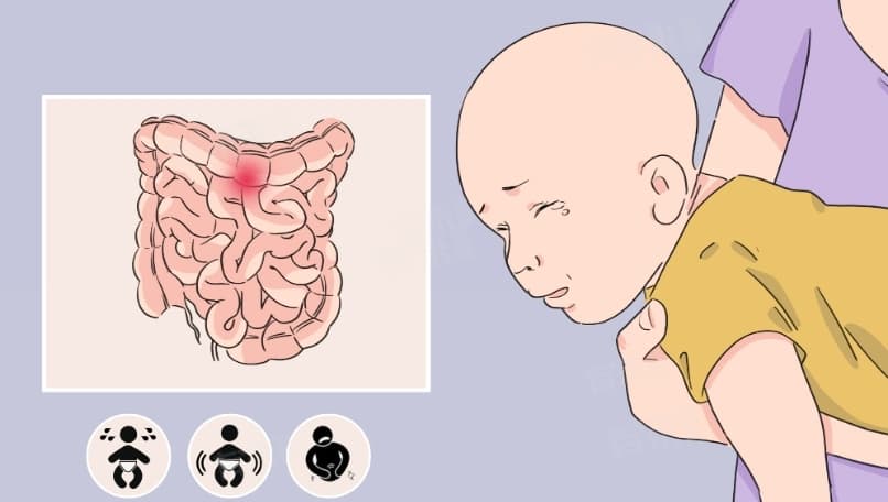 小孩肚子阵痛的原因及应对方法