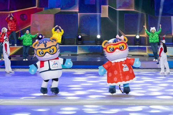 “亚冬会为中国冰雪旅游进一步提质带来历史性机遇”