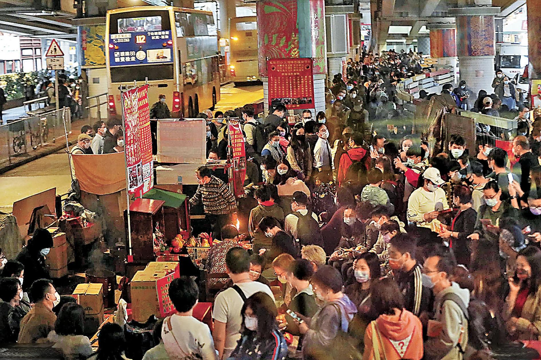 惊蛰打小人：香港传统民俗全攻略