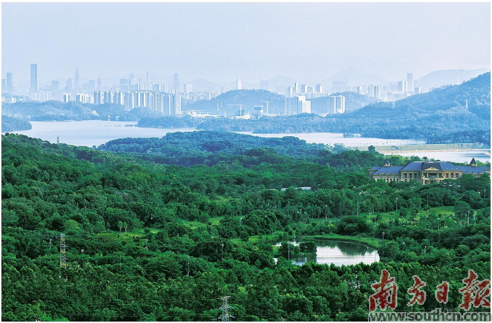 宝安推出七大片区，让“好项目有地可落”