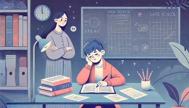 学霸不怕失败，只怕失去对知识的热爱