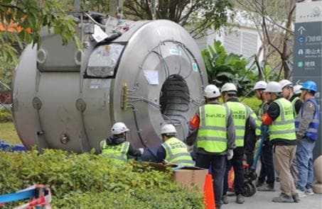 国产首台，7T MRI落户南山医院