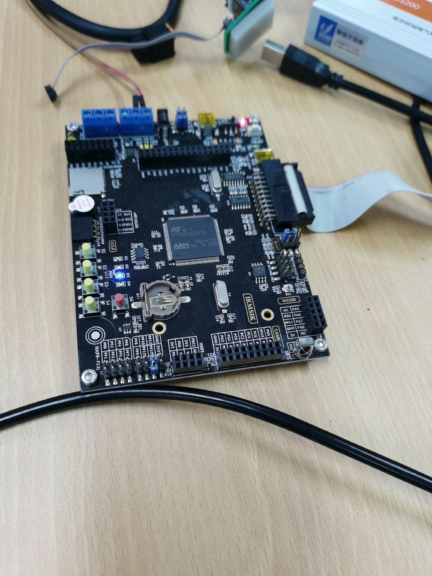 BootLoader IAP 上位机使用C#语言编程实践