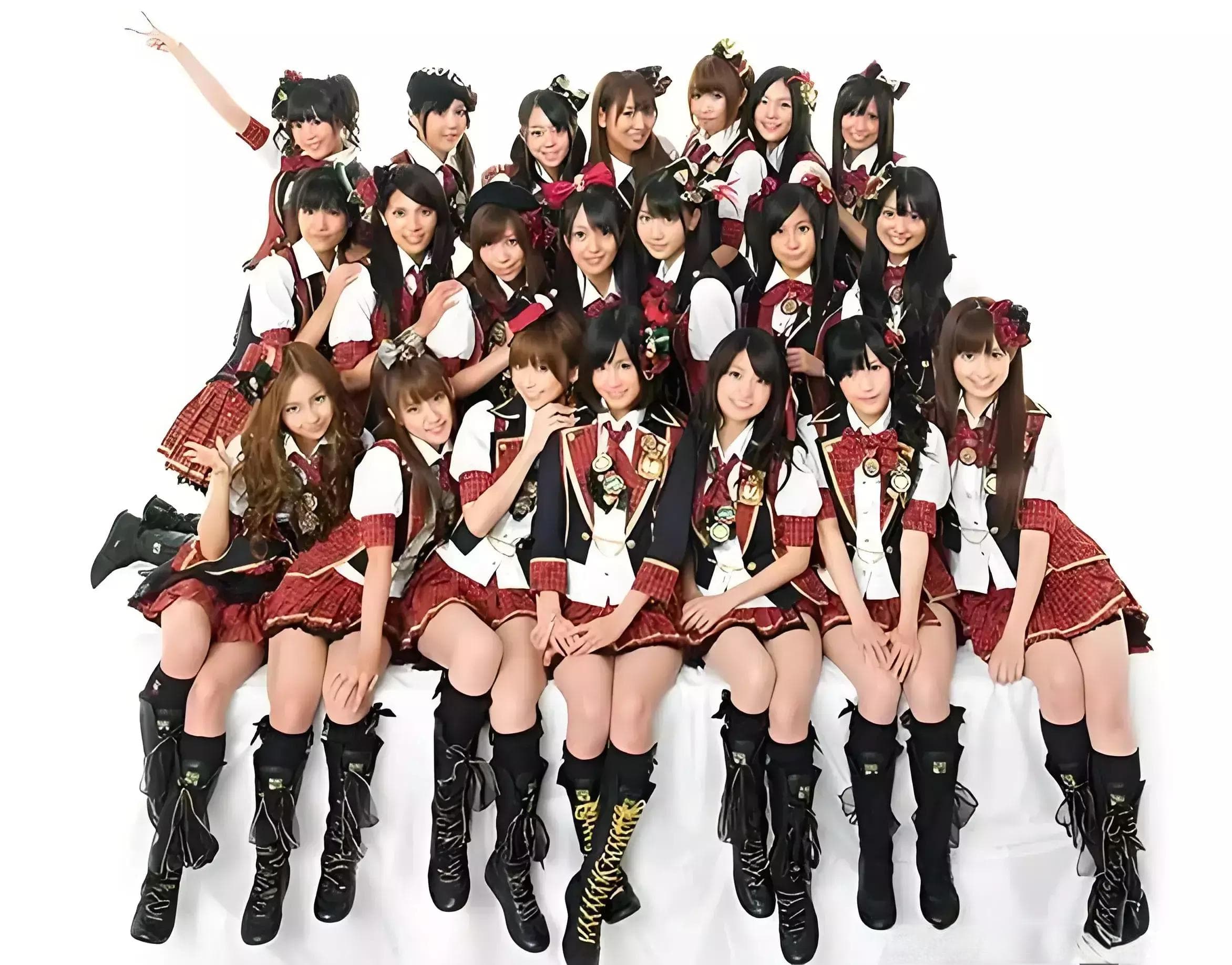 日本偶像团体AKB48传奇之路：总选举风云与历年冠军大盘点