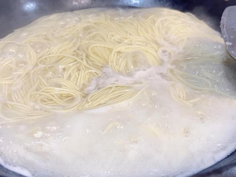 武汉过早，总算做出自己满意的热干面啦！！【热干面】