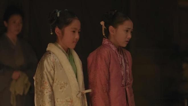 知否原著：婚后，如兰和墨兰都活成了自己曾经看不上的模样