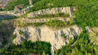 九里山古战场：岁月沉淀的历史画卷