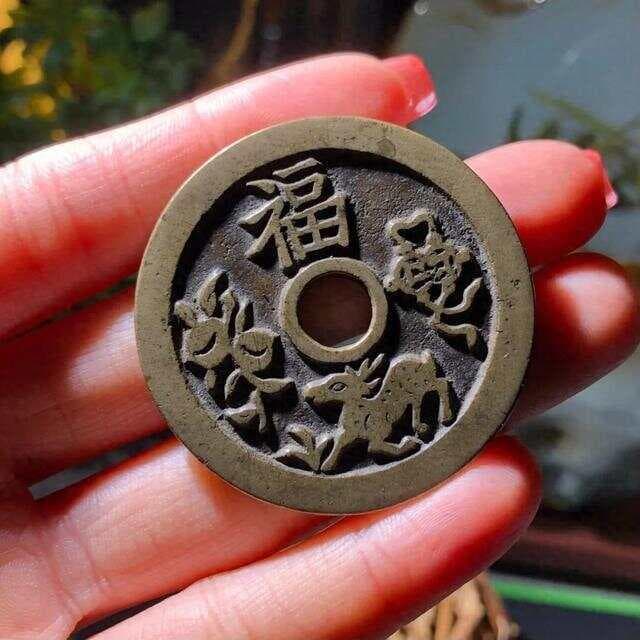 中国古代“花钱”文化：从汉代到清末的民俗钱币艺术
