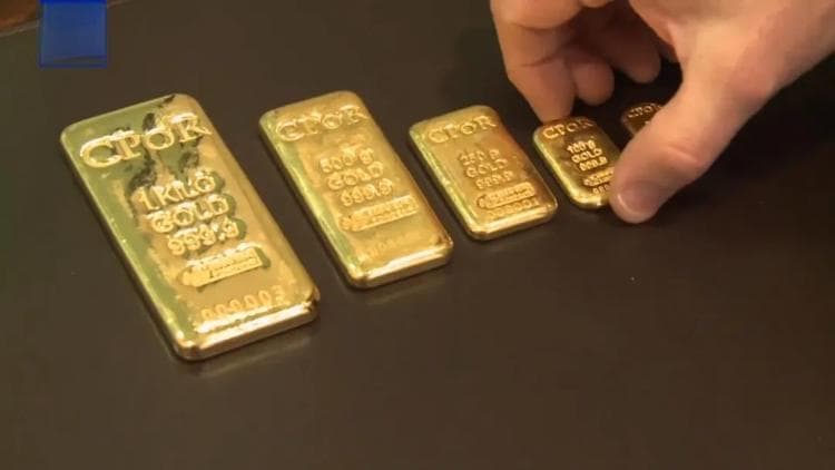 国际金价续刷历史新高，买金热潮下银行金条“卖断货”