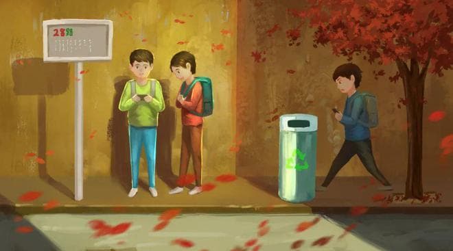 沉迷手机给未成年人带来双重危机，姚明的这份建议你是否赞同？