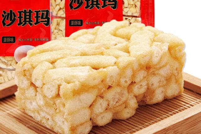 沙琪玛怎么做简单又好吃 沙琪玛的制作方法和配料