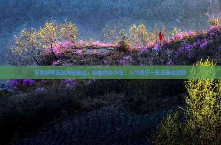 探索新疆克拉玛依美食：当地特色小吃、人气餐厅一览及美食攻略