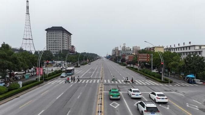 银川16处路口启用"按钮式过街"信号灯，你会使用吗？