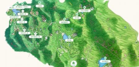 厦门园林植物园：万石岩畔的植物王国
