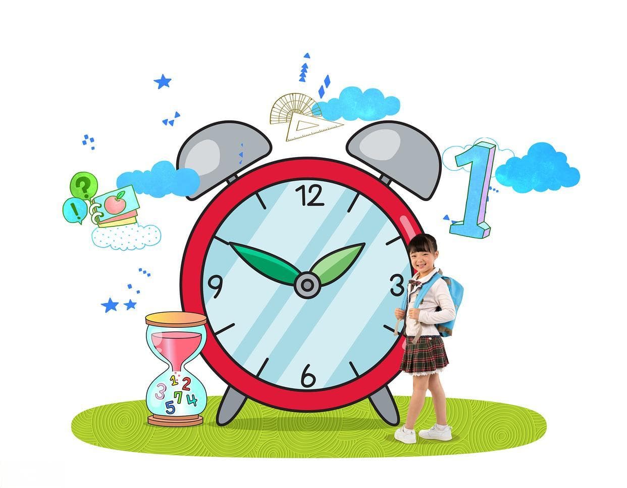 如何在日常生活中培养幼儿的时间管理能力？学会合理分配！