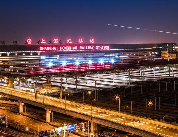 上海到底有多少座火车站？谁是“流量担当”？有你家附近的吗……