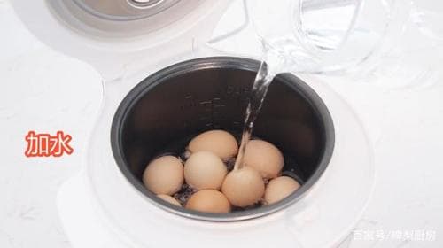 电饭锅蒸水煮蛋：从蒸到煮的完整指南